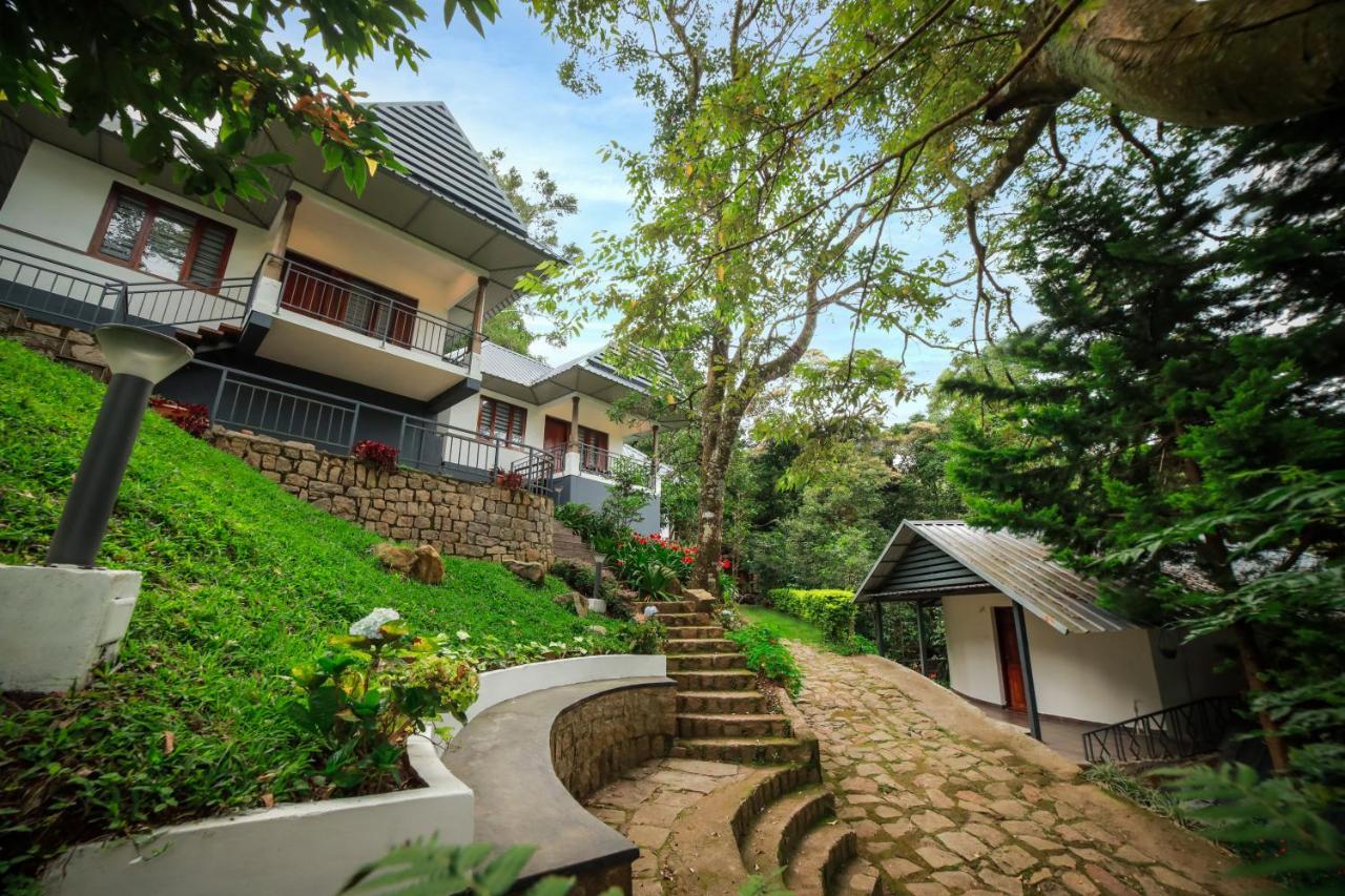 Golden Fern Resort Kanthalloor Exterior foto