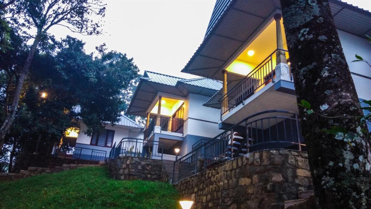 Golden Fern Resort Kanthalloor Exterior foto