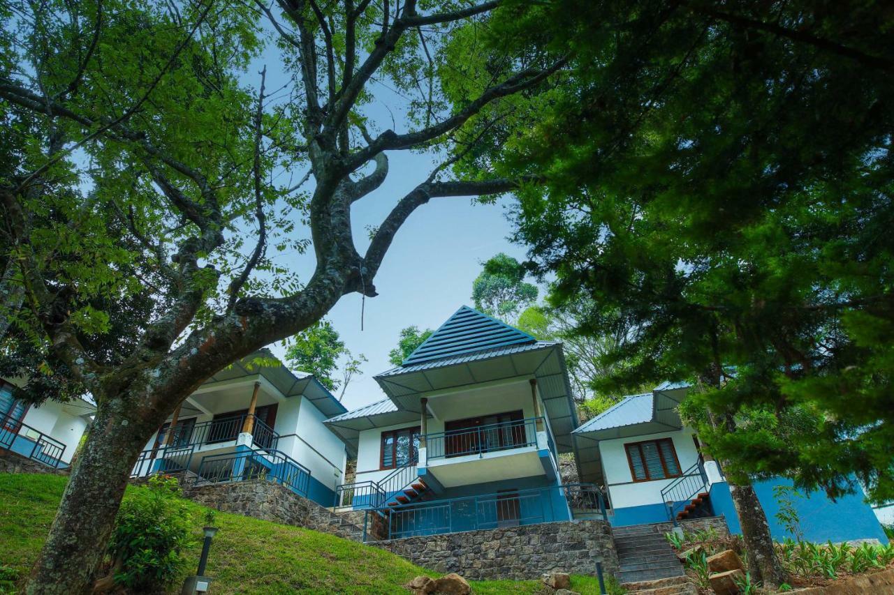 Golden Fern Resort Kanthalloor Exterior foto